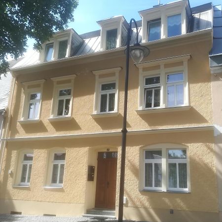 Ferienwohnung Rauscher Altenberg Bagian luar foto