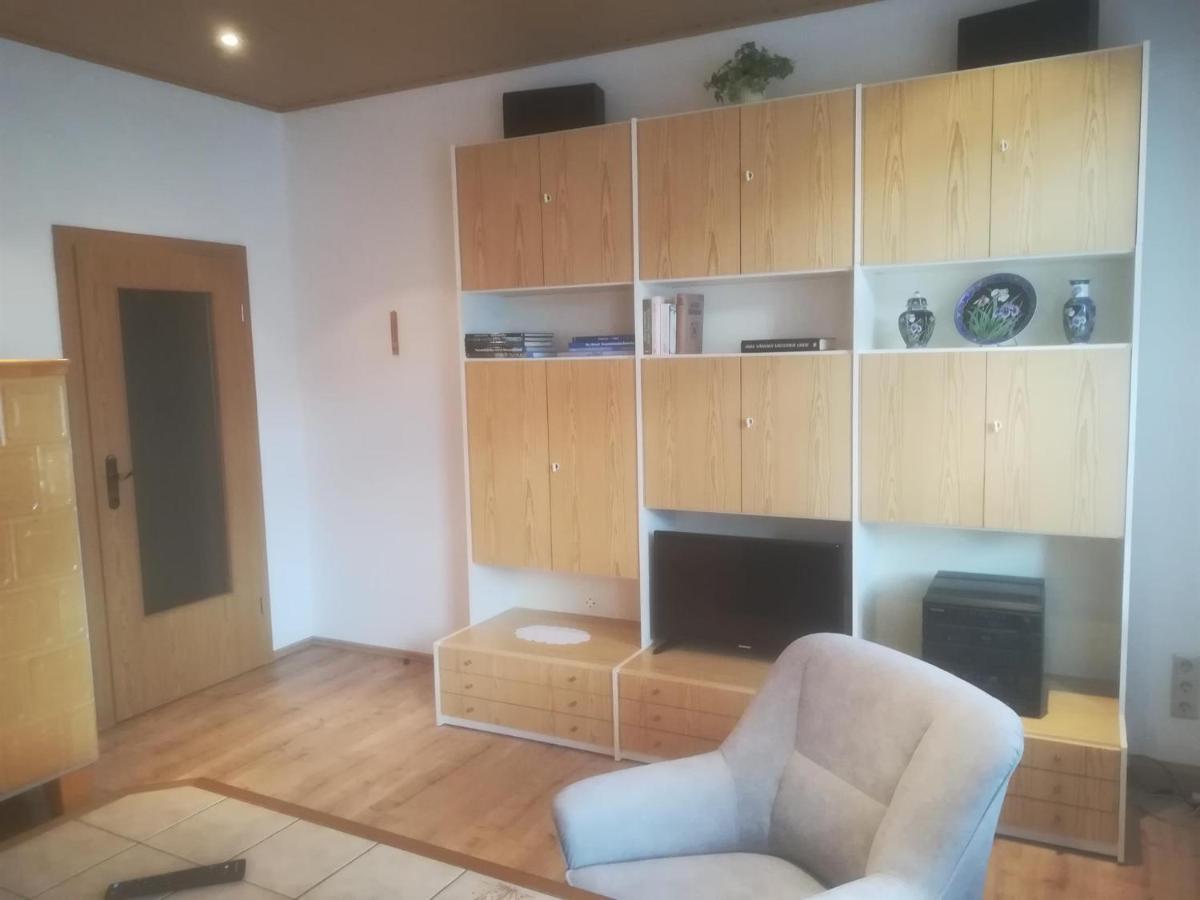 Ferienwohnung Rauscher Altenberg Bagian luar foto