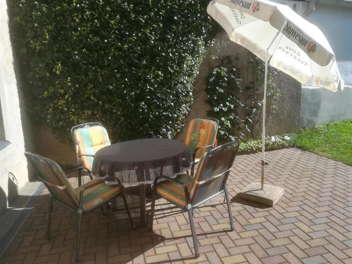 Ferienwohnung Rauscher Altenberg Bagian luar foto