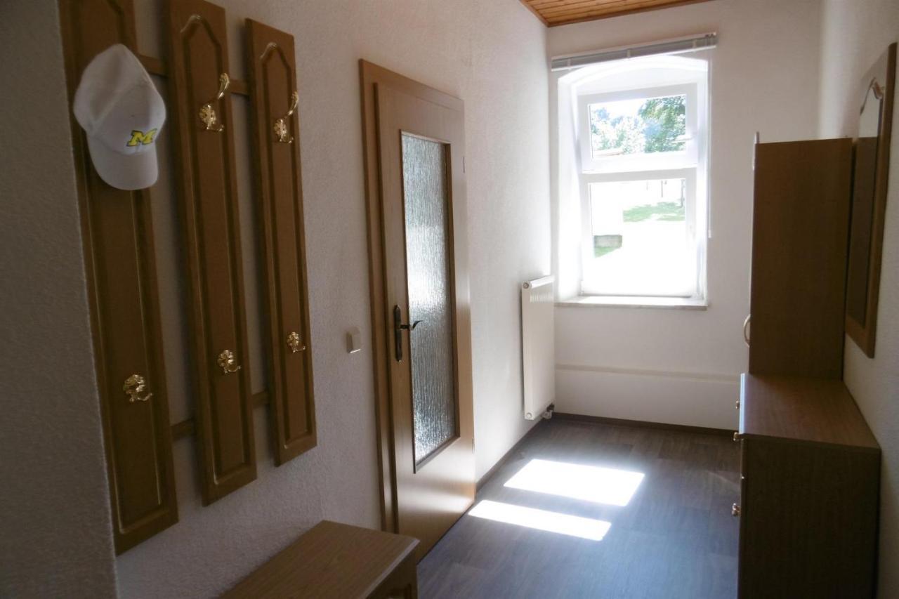 Ferienwohnung Rauscher Altenberg Bagian luar foto